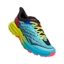 호카 여성 스피드고트 5 와이드 1123160-SBBK