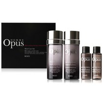 오퍼스 남자화장품 옴므 수분전문 스킨케어 2종세트 _ 70189PCS, 1, 본상품선택