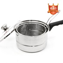 냄비 국수 미니찜국수냄비 (16cm) 주방용품