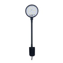 어항 라이트 수초 조명 해수 산호 구피 수족관조명, 5W USB(화이트 조명)