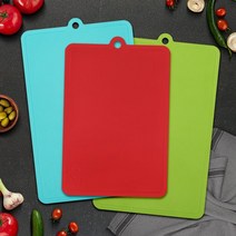 인덱스 고기 미니도마 컬러시트도마 미니 김치 도마세트 도마 위생 살균 _ 39329EA, 상품선택, 대 블루