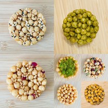 수제 쌀 오란다 강정 답례품 명절선물세트, 35g, 10개, 10구