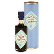 레오나르디 블루메달 4년숙성 발사믹식초 비네거, 3개, 250ml