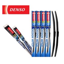 DENSO 그랜저 TG 전용 덴소 유니 블레이드 자동차 차량용 와이퍼 10년이전 600 500, 1개