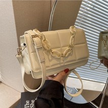 아오라디 체인 하객 숄더백