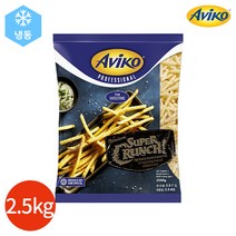 아비코 슈퍼크런치 슈스트링 컷 7mm 2.5kg x 1봉, 단품