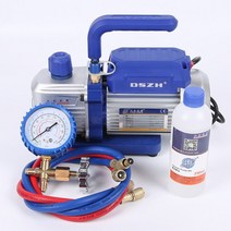 정밀 에어컨 진공 펌프 세트 다용도 벨류 VALUE, WK-1S1C(1리터 펌프) 150w
