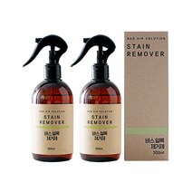 BAS 초강력 얼룩 제거제 300ml x 2개, 단품