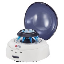 저속 혈액 원심분리기 혈액형 검사키트 지방 원심기, D1008E 녹색  5000rpm