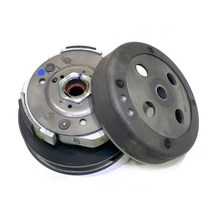 스즈키 넥스125 - 드리븐풀리 클러치방