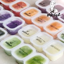 배마마 국내산 이유식큐브종 40종 재료 다진야채 초기 중기 후기 가루 다짐 채소 아기 유아, 근대, 단계없음