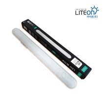라이톤 LED 일자등 십자등 주광색 등기구 형광등 전등 교체 30W 50W 60W, 03.십자등 (주광색 60W)