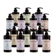 앙방 퍼퓸 헤어케어 샴푸 1000ml+트리트먼트 500ml, 01.앙방 베이비파우더