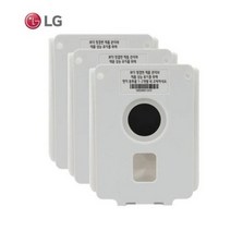 LG정품 A9/A9S 청소기 올인원타워 먼지봉투 3개 ST1WU