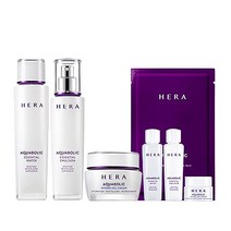 헤라 아쿠아볼릭 3종 세트 (워터150ml+에멀젼120ml+크림30ml)(쇼핑백제공), 2세트