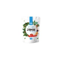 옥상텃밭 앞마당 베란다 텃밭 닥터조 고형비료 1kg 유기농 식물영양제 화분영양보충, 단품