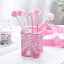 [래드원]볼펜 젤리볼펜 큐티쏠 젤리펜 0.5mm 사은품 젤펜 필기구 학용품 판촉대량 사무용품 선물구매 볼펜대량구매, 0.5mm 큐티쏠 젤리펜