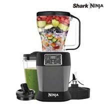 닌자 샤크 초고속 대용량 블렌더 BN495KR ▶초고속블렌더/푸드프로세서/쥬서기/믹서기