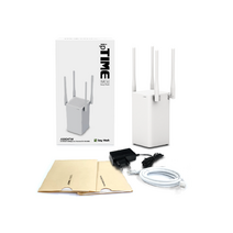 A3004TW 802.11ac AC1300 2Tx-2Rx / 듀얼밴드 WiFi (5GHz 867Mbps + 2.4GHz 400Mbps) 880MHz 미디어텍 듀얼코어 CPU 탑재