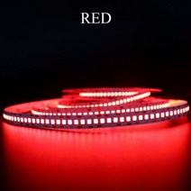 5V LED 스트립 조명 USB 스위치 포함 1m 2m 3m 5m 5m 실내 장식용 방수 테이프가 아닌 TV 백라이트 리본 용, 없음, RED+USB+2m
