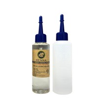 [공식몰] 알앤비 헤나 스파테라피 코팅 시스테인 파마약 펌제 1제 100ml+2제 110ml 1세트