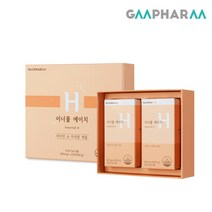 [지엠팜] 이너풀에이치 (1개월분), 60g, 이너풀에이치 1개 (1개월분)