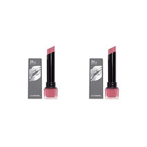 COVERGIRL Exhibitionist 울트라매트 립스틱 Watch me, 6 Fl Oz (Pack of 2), 쌍둥이 자리