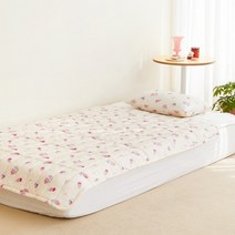 마틸라 아동용 리틀썸머 풍기인견 차렵이불, 아이스크림