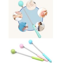 마사지볼 골프공 셀프마사지기 전신마사지볼 바디마사지롤러, 그린