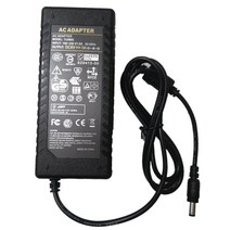 5개 6V 5A 30W AC DC 어댑터 IC 칩 전원 공급 장치 Adpater 5V5A 충전기 변압기 LED 스트립 조명 CCTV 5.5x, 한개옵션0, 한개옵션0