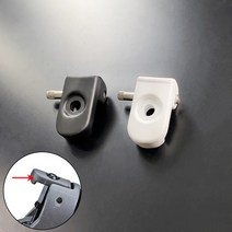 해외발송 (스쿠터 용품)밀레 전기 스쿠터 액세서리 M365 밀레 스쿠터 1S 금속 후크 전기-10400, 단일옵션, 15. 접이식 후크 (주문 색상을