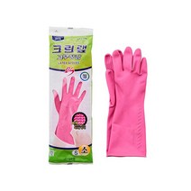 크린랲 ES 고무장갑 소, 1개, 단품, 소(S)