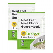 Purina Litter Tidy Cat Breeze 펠렛 3.5파운드 2팩