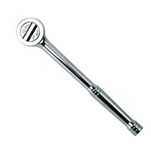 자동 모터 사이클 수리 작업을위한 둥근 헤드가있는 41-Tooth Ratchet 소켓 렌치, 1개