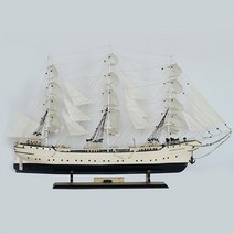 장식 소품 (103cmx17cmx58cm) 배배 모형 (아트피플-FJ6601)모형 배 모형식품, 본상품