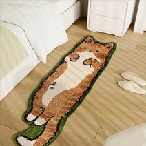 리틀림 모던 카펫 카페트 발매트 귀여운