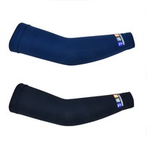 남성 피부노화방지 자회선차단 여름팔토시 야외활동 자전거 오토바이 낚시쿨토시 특대형, 05.진파랑