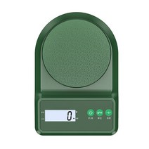 베이킹 규모 가정용 주방 규모 휴대용 그램 규모 약용 재료 커피 전자 규모 작은 벤치 규모, 2kg, 협력사