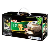 삼육 검은콩두유 파우치 190mlx40입, 단품