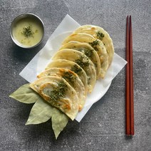 대구 전통 납작만두 야끼 당면 칠성시장, 선택: 1. 납작만두 300g