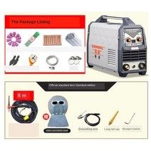 자동전격방지기 가정용 스팟 논가스 교류아크 용접기 ws-250 아르곤아크 7700w, b