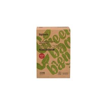 그린백 특대형 50리터 20장-과일 야채 신선보관비닐/에틸렌가스 흡착 탑프레쉬, 1개