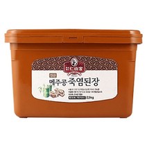 인산가 메주콩 죽염된장 2.5kg/인산가/경남 함양/냉장보관/무료배송, 상세페이지 참조, 2.5kg, 1개