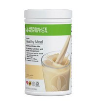 허벌라이프 뉴트리셔널 다이어트 쉐이크믹스 바닐라맛 750g, 750g x 바닐라맛 1개