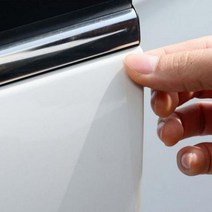 기아 더뉴모하비 PPF 도어컵 도어엣지 튜닝 몰딩
