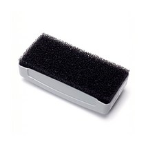 물로 세척 경제적 물백묵 지우개 3개 보드유리펜지우개 마카지우개