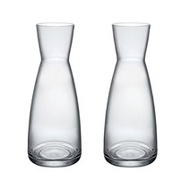 보르미올리 YPSILON Caraffa 디켄터, 550ml, 2개