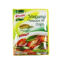 Knorr Sinigang Sampalok Mix Original 크노르 시니강 삼팔록 믹스 오리지날, 1개