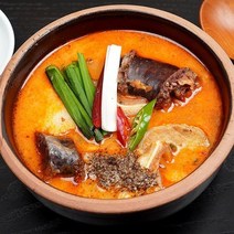 얼큰순대국 500g x 5, 5개