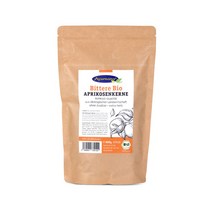 Ayursana 유기농 쓴살구 커널 500g (비타민 B17 / 아미그달린)